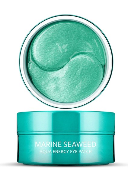 Deniz Yosunu Aqua Enerji Göz Pedi