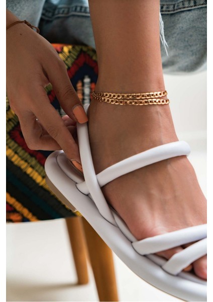 Ortopedik Siyah Kadın Sandalet Rahat Kadın Sandalet Puff Sandalet Anatomik Kadin Sandalet modelleri