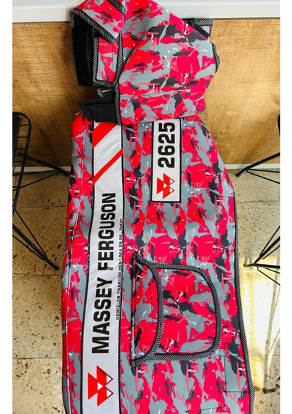 Massey Ferguson 2625 Çift Aynalı Traktör Brandası fiyatları