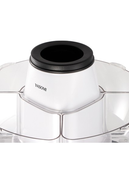 Crispo Taşınabilir 70G Kapasiteli 1200W Patlamış Mısır makinesi indirimleri