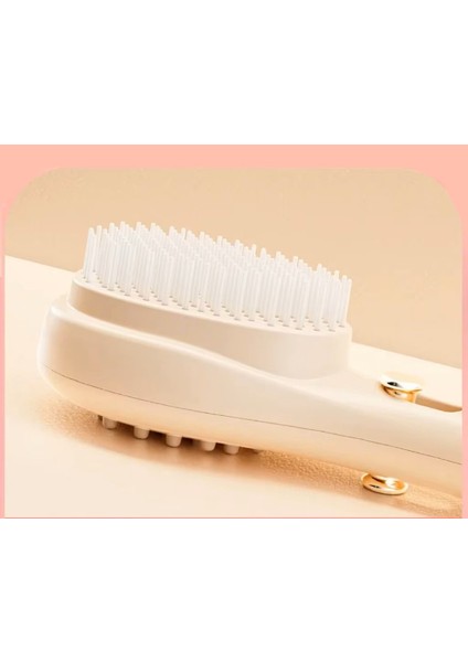 Otomatik Tuşlu Saç Masaj Tarağı fiyatları