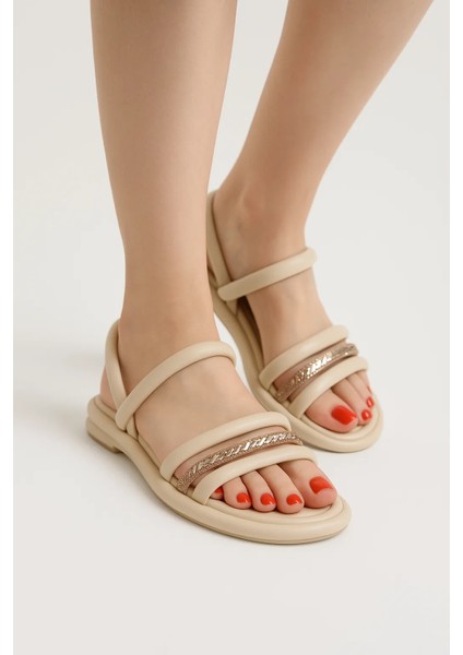 Ortopedik Siyah Kadın Sandalet Rahat Kadın Sandalet Puff Sandalet Anatomik Kadin Sandalet modelleri