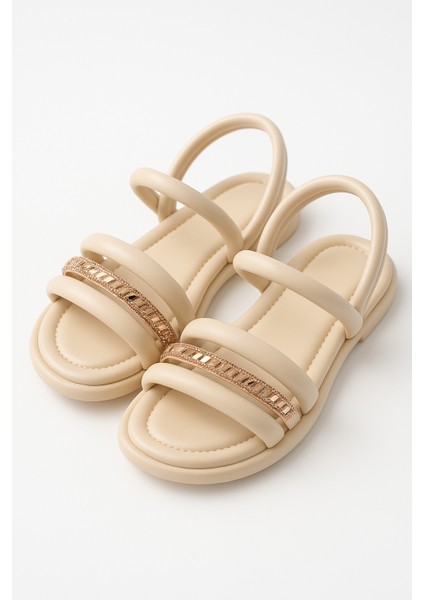 Ortopedik Siyah Kadın Sandalet Rahat Kadın Sandalet Puff Sandalet Anatomik Kadin Sandalet indirimleri