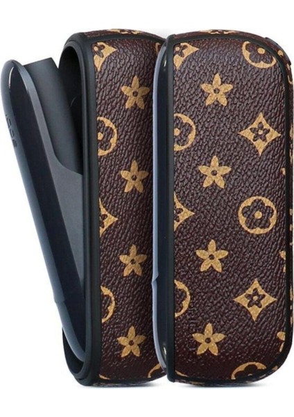 Iqos Duo 3.0 Modeli Için Kılıf ve Kapak Seti,içilv Modelli Kılıf,heets Ile Çalışan Cihaza Uyumludur(Cihaz Değildir) modelleri