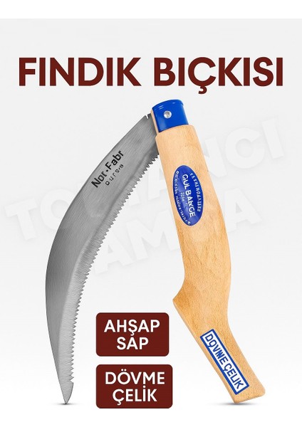 Fındık ve Dal Budama Bıçağı Köroğlu Extra Boy indirimleri