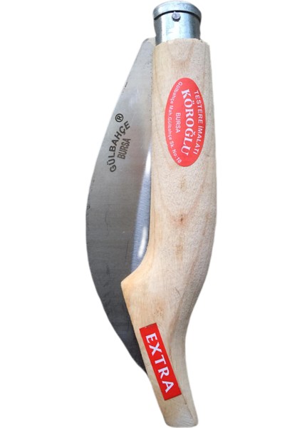 Fındık ve Dal Budama Bıçağı Köroğlu Extra Boy