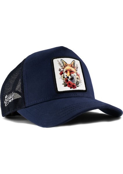 Koyu Mavi Şapka (Cap)