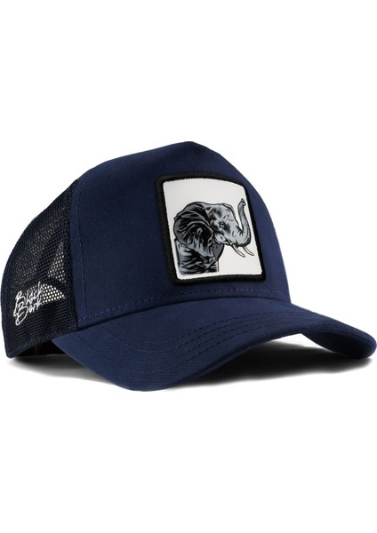 Koyu Mavi Şapka (Cap)