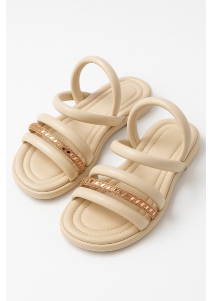 Ortopedik Siyah Kadın Sandalet Rahat Kadın Sandalet Puff Sandalet Anatomik Kadin Sandalet fırsatları