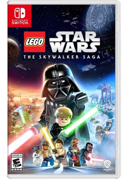 Star Wars Skywalker Saga - Nintendo Switch