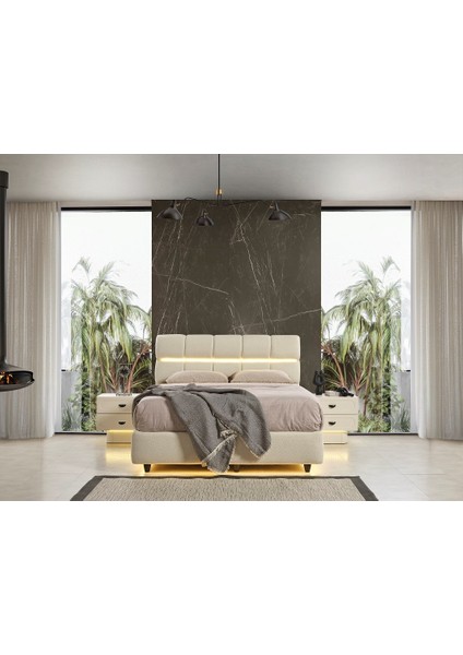 Talın Mdf Yatak Odası Takımı indirimleri