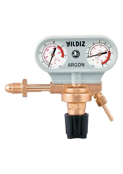 Yıldız 5340S Basınç Düşürücü Argon