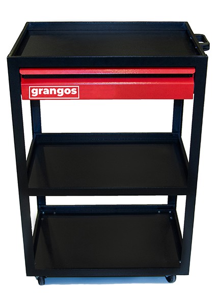 GRSA01 Tek Çekmeceli Rulmanlı Servis Arabası