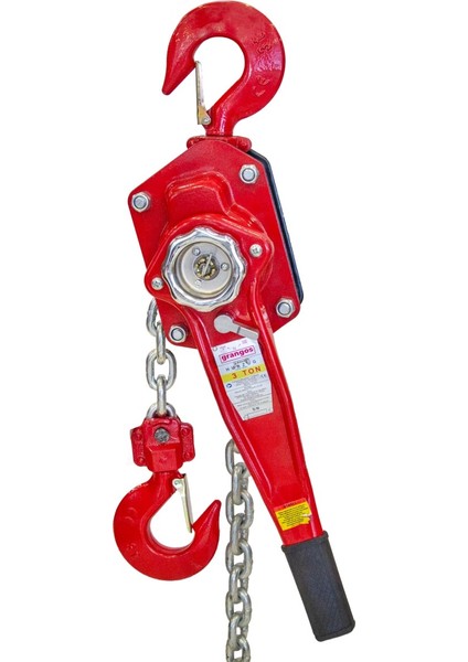 GRH07 750 kg 1,5 Metre Hubzug