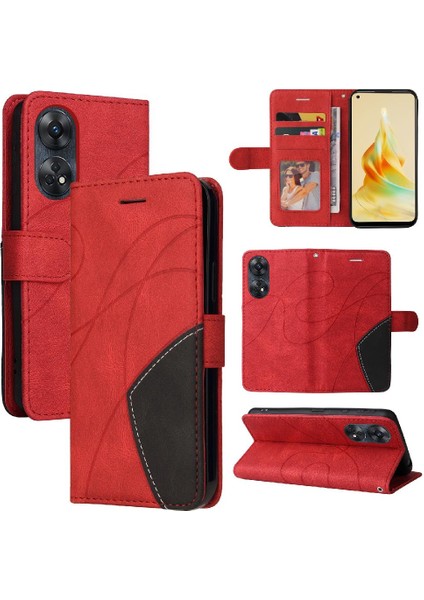 Oppo Oppo 8t 4g Telefon Kılıfı Için Kılıf (Yurt Dışından)