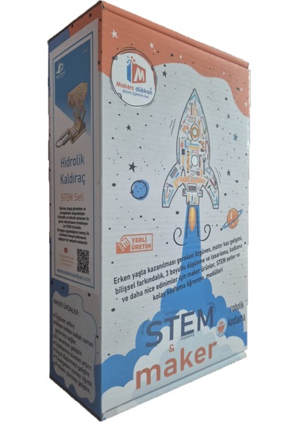 Ahşap Lift Stem Maket fırsatları