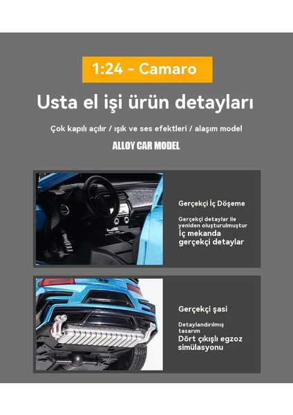 Çocuk Oyuncak Çocuk Eğitici Alaşım Araba Modeli 1:24 Oyuncak Küçük Araba (Yurt Dışından) fırsatları