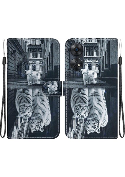 Oppo Oppo 8t 4g Için Kılıf (Yurt Dışından)