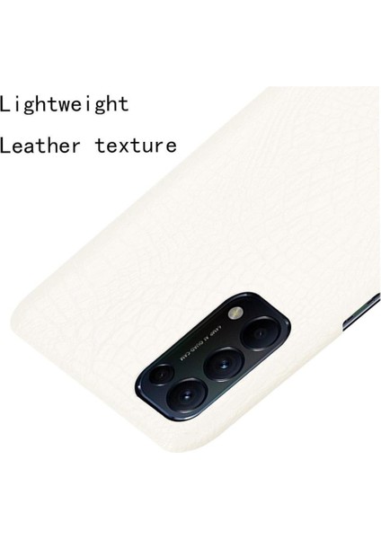 Oppo Reno5 5g/oppo Bulmak Için Şık Klasik Durumda X3 Lite Anti Scratch (Yurt Dışından) fırsatları