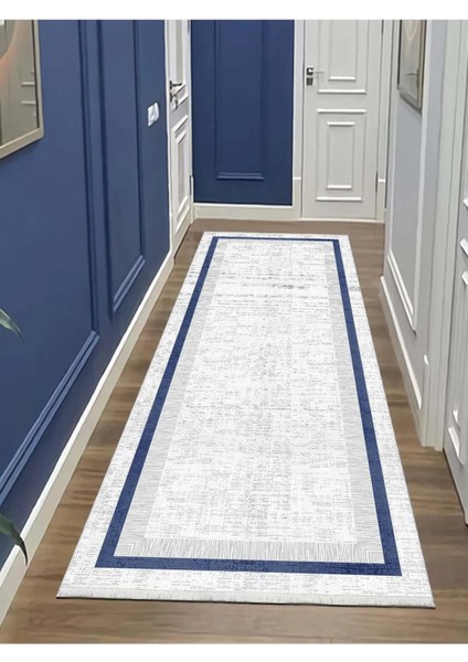 Mutfak Halısı – Kaymaz Dot Tabanlı, Yumuşak Dokulu, Yıkanabilir, Modern Tasarım (1521) modelleri