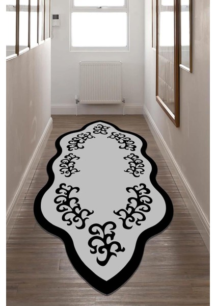 Mutfak Halısı – Kaymaz Dot Tabanlı, Yumuşak Dokulu, Yıkanabilir, Modern Tasarım (1056) fiyatları