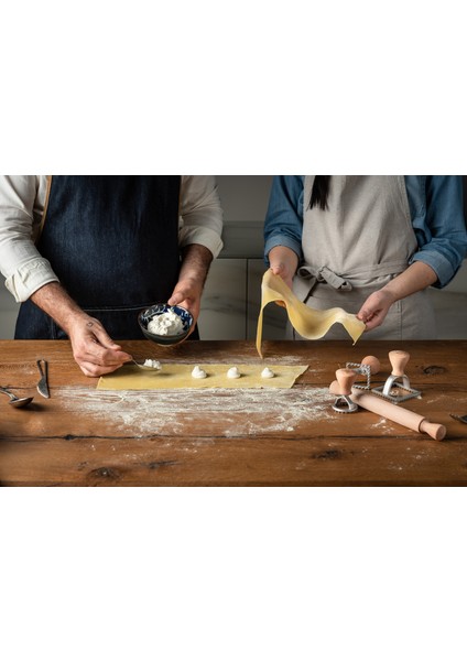 Atlas 150 Manuel Makarna Makinesi + 2 Adet Classic Line Istampa indirimleri