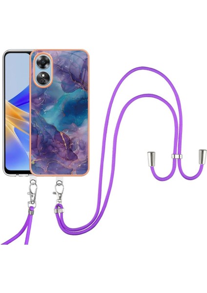 Oppo A17 Için Kılıf (Yurt Dışından)