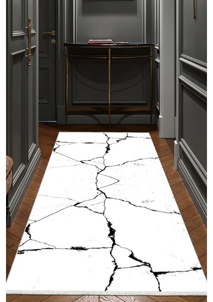 Mutfak Halısı – Kaymaz Dot Tabanlı, Yumuşak Dokulu, Yıkanabilir, Modern Tasarım (409) fiyatları