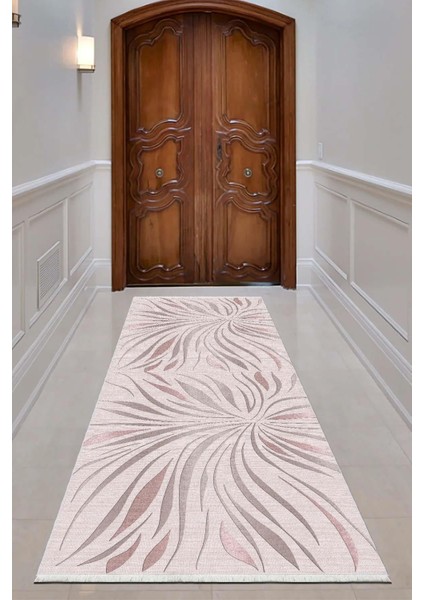 Mutfak Halısı – Kaymaz Dot Tabanlı, Yumuşak Dokulu, Yıkanabilir, Modern Tasarım (1529) modelleri