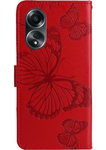 Oppo Card 4g Pu Deri Manyetik Kapak Için Kılıf Kart ile Darbeye Dayanıklı Kapak (Yurt Dışından) modelleri