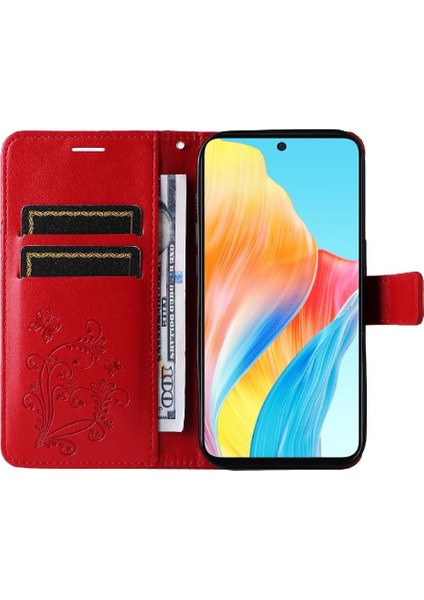Oppo Card 4g Pu Deri Manyetik Kapak Için Kılıf Kart ile Darbeye Dayanıklı Kapak (Yurt Dışından) fırsatları