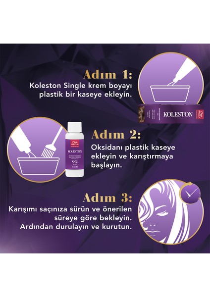 Single 7/77 Işıltılı Kahve modelleri