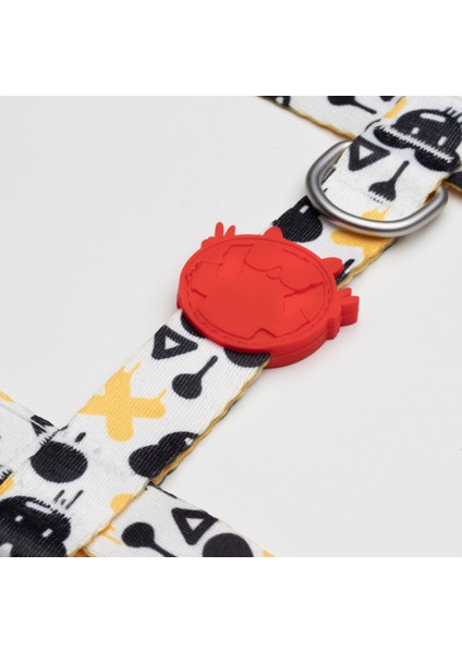 Lindo Dogs Bad Mouse H Tipi Köpek Göğüs Tasması Beden Large fiyatları