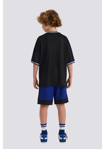 Bg Store Erkek Çocuk Siyah Tshirt fırsatları