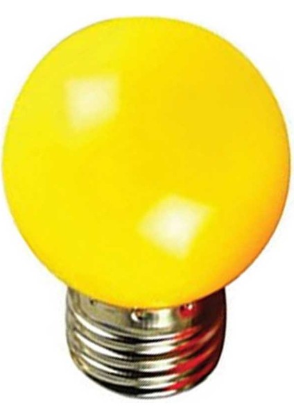 1W Led Ampul Sarı Işık fiyatları