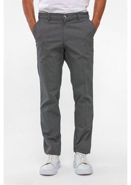 Siyah Regular Armürlü Pantolon fiyatları