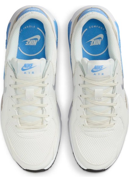 Wmns Air Max Excee Kadın Bej Sneaker Ayakkabı CD5432-128 fırsatları