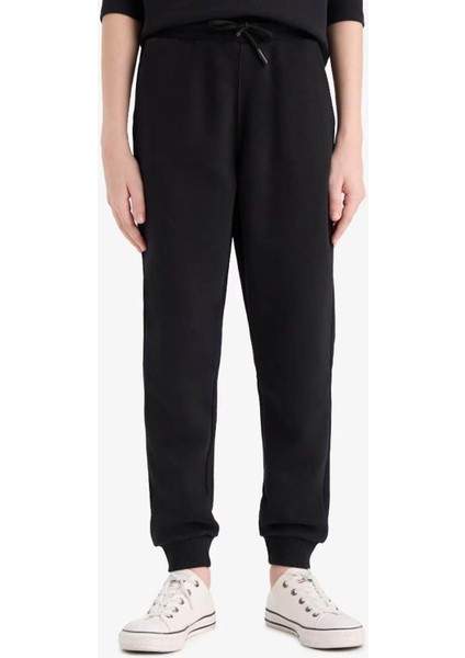 Okul Jogger Siyah Erkek Çocuk Eşofman Altı K8852A6/BK81 indirimleri