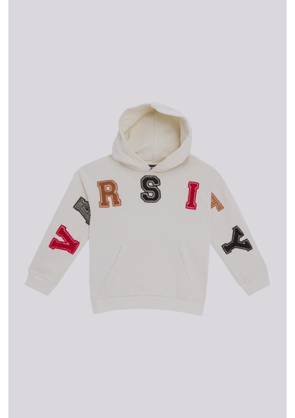 Bg Store Erkek Çocuk Ekru Sweatshirt indirimleri