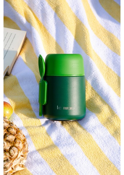 Bon Appétit Yemek Termosu - Sage 500 ml