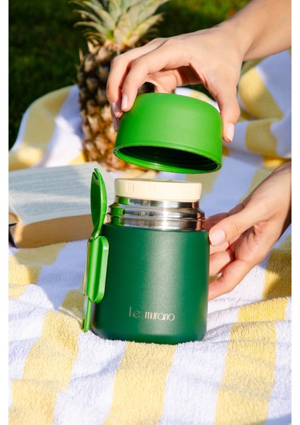 Bon Appétit Yemek Termosu - Sage 500 ml fiyatları
