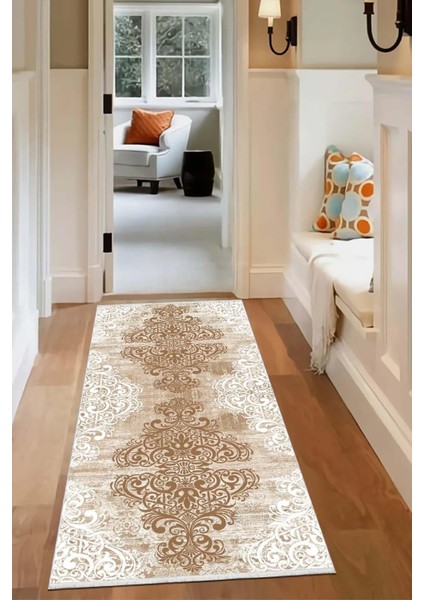 Mutfak Halısı – Kaymaz Dot Tabanlı, Yumuşak Dokulu, Yıkanabilir, Modern Tasarım (550) fiyatları