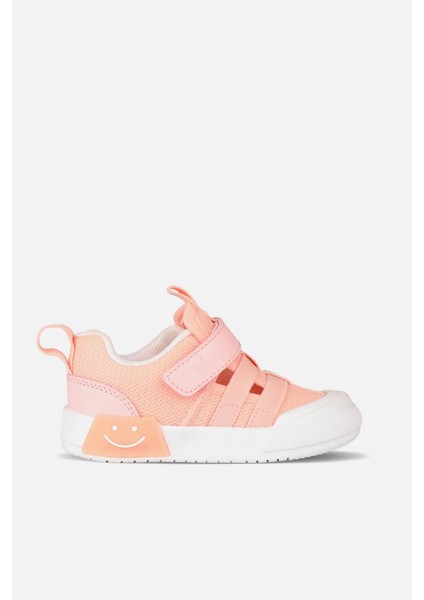 Momo Işıklı Ayakkabı - Pudra