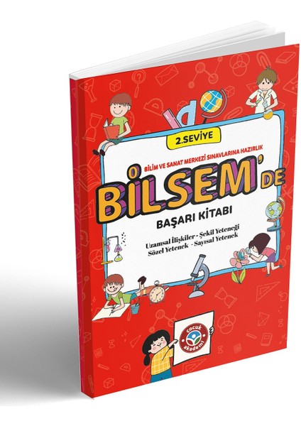 2. Sınıf BİLSEM Başarı Kitabı - Özlem Durhat (7-8 Yaş Grubu) fırsatları