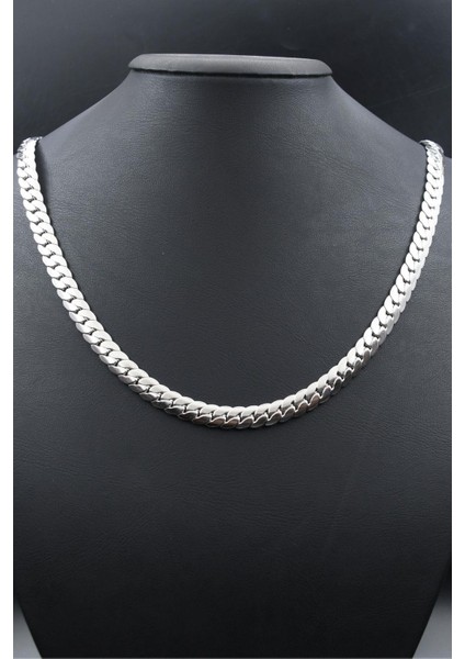 Snake Model Paslanmaz Çelik Zincir 7mm 902102 modelleri