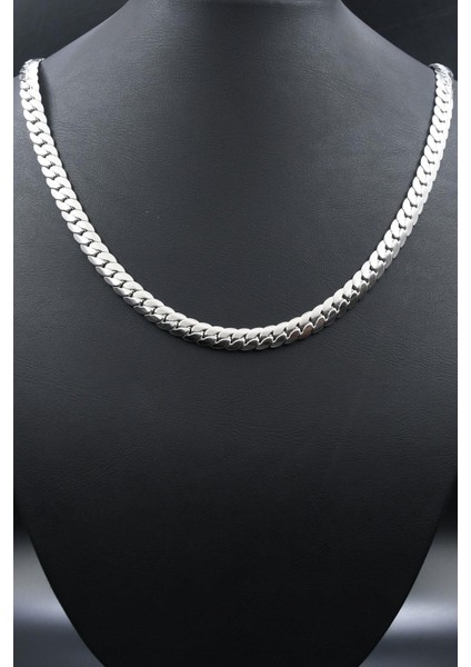 Snake Model Paslanmaz Çelik Zincir 7mm 902102 fırsatları