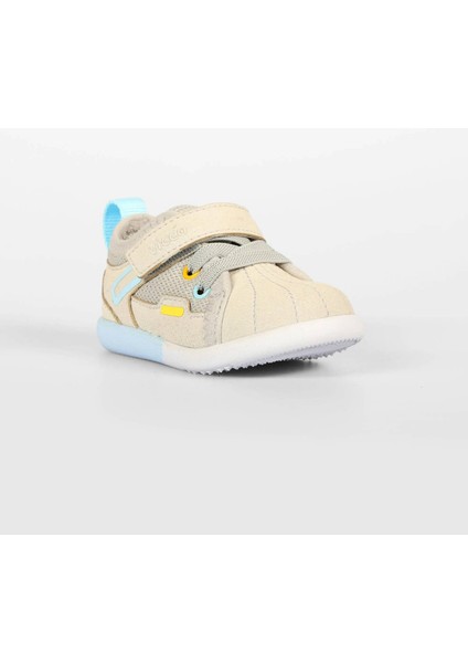 Curset 19-23 Numra Ilk Adım Ayakkabı - Gri