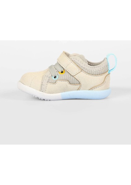 Curset 19-23 Numra Ilk Adım Ayakkabı - Gri modelleri