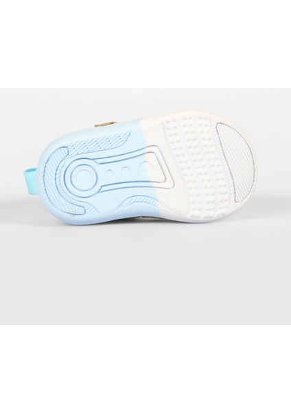 Curset 19-23 Numra Ilk Adım Ayakkabı - Gri