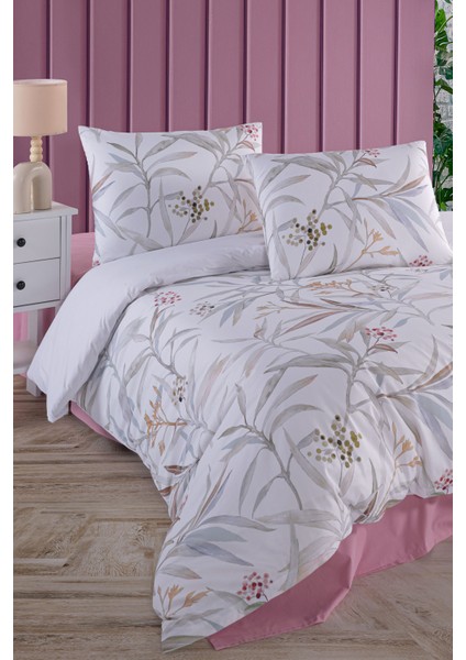 Nevresim Takımı Çift Kişilik, Lastiksiz Çarşaf, Yastık Kılıfı, %100 Pamuklu fiyatları